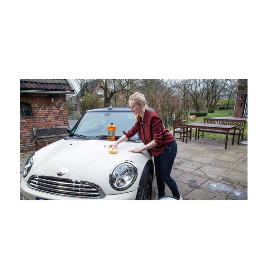 Armor All Car Wash 1 Ltr Gentle Yet Powerful Cleaning for Your Vehicle 1