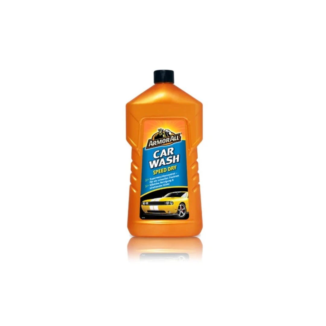 Armor All Car Wash 1 Ltr Gentle Yet Powerful Cleaning for Your Vehicle