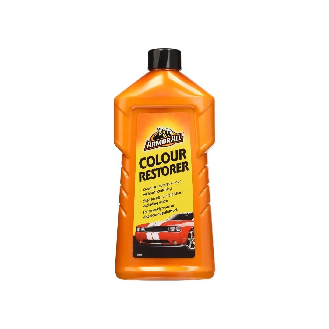 Armor All Color Restorer 500ml – Restore Faded Paint & Bring Back the Shine