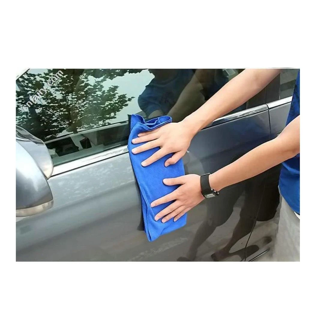 Armor All Microfibre Glass Cloth – Crystal Clear Windows in One Wipe 1