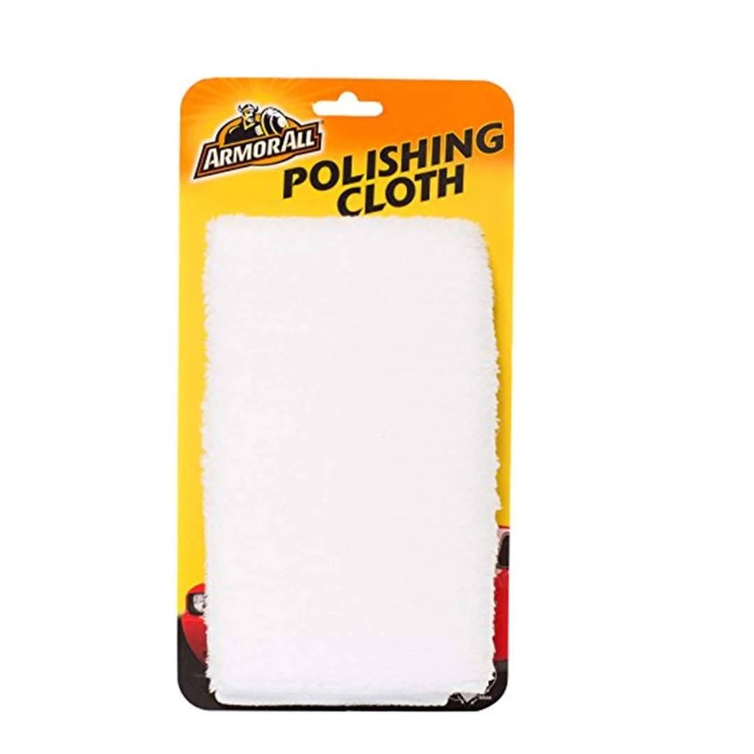Armor All Polishing Cloth – The Easy Way to a Brilliant Shine
