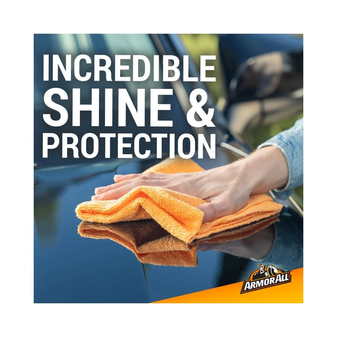 Armor All Speed Wax 500ml – Quick & Easy Shine 2