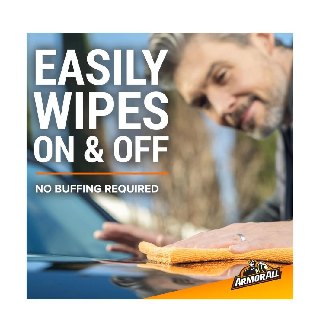 Armor All Speed Wax 500ml – Quick & Easy Shine 3
