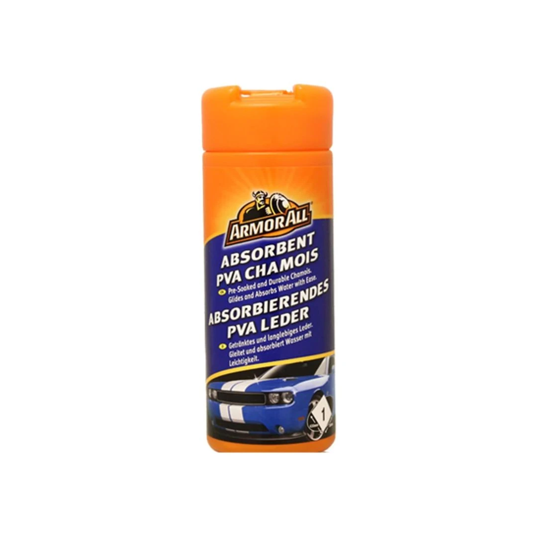 Armor All Super Absorbent Chamois – The Ultimate Car Drying Towel