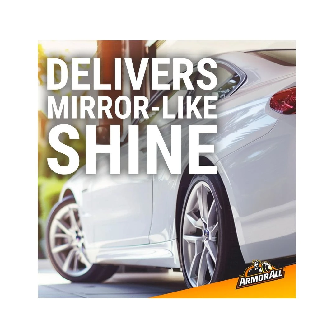 Armor All Ultra Shine Wash & Wax 300ml 2-in-1 Cleaning and Shine in Every Wash 1