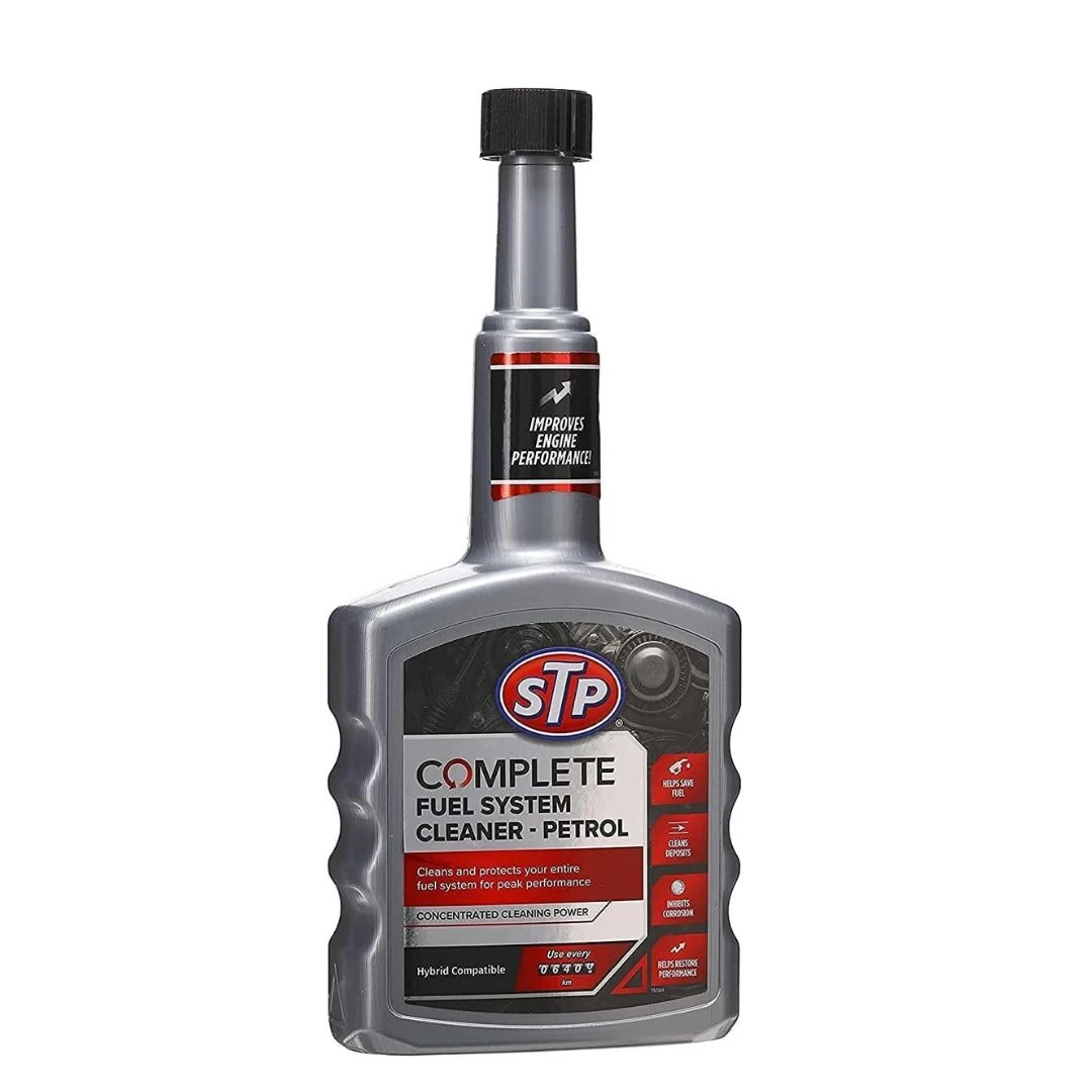 STP Complete Fuel System Cleaner – Petrol Deep Clean for Maximum Performance (400ml) 1