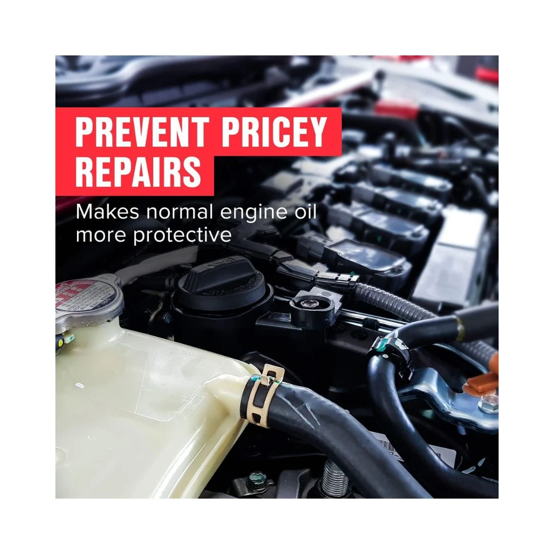 STP Engine Stop Leak – 300ml Seals Leaks & Protects Engine Performance 2