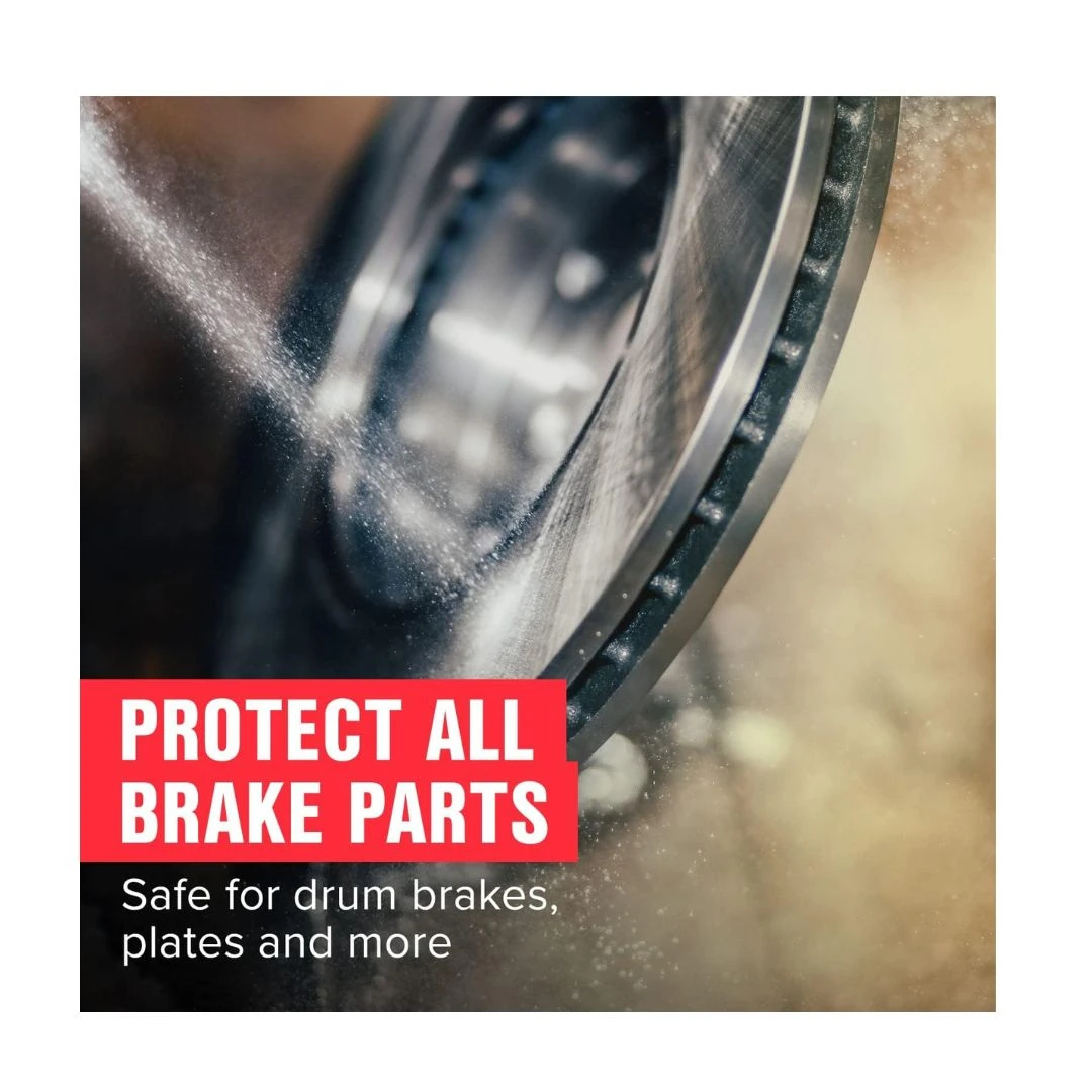 STP Heavy Duty Brake Cleaner 500ml – Clean Brakes Easily, Stop Noise Fast 5