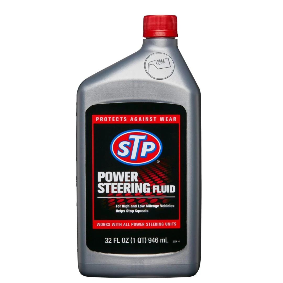 STP Power Steering Stop Leak Fluid – 950ml Stops Leaks & Restores Performance