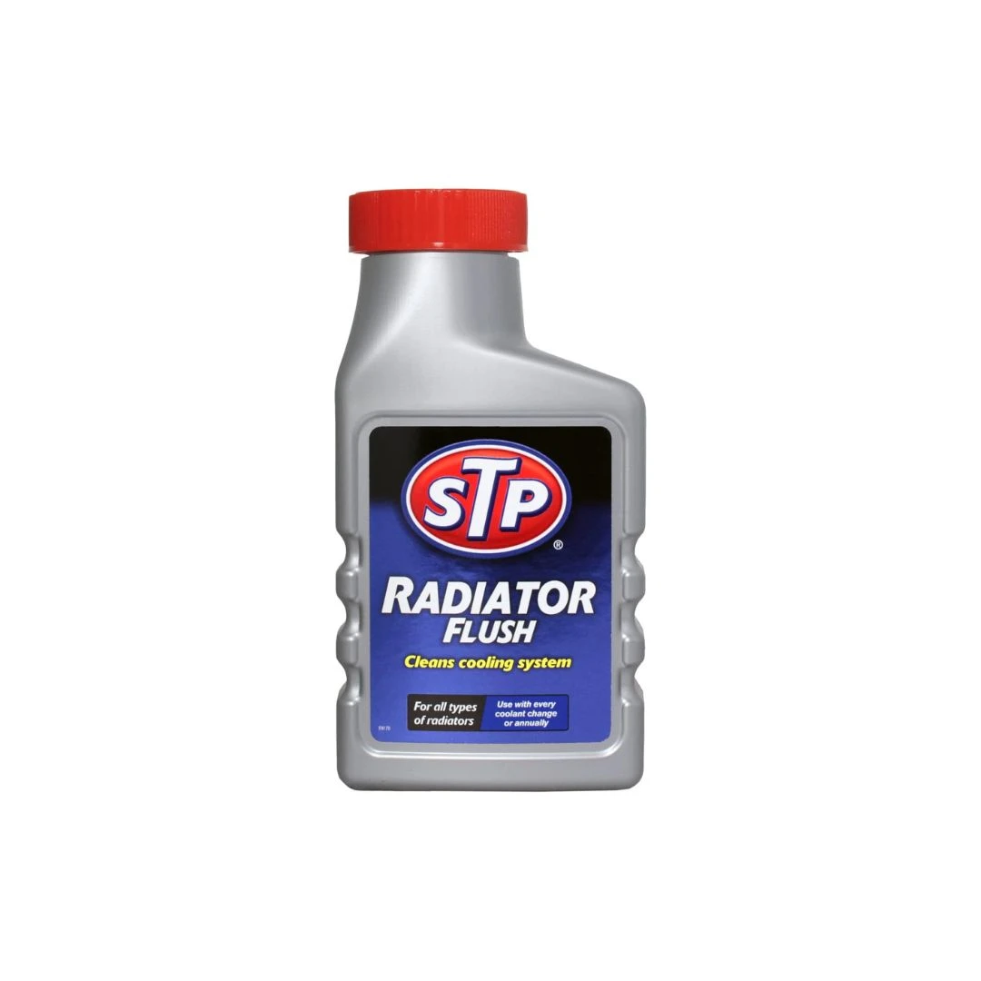 STP Radiator Flush – 300ml Deep Clean & Overheating Prevention