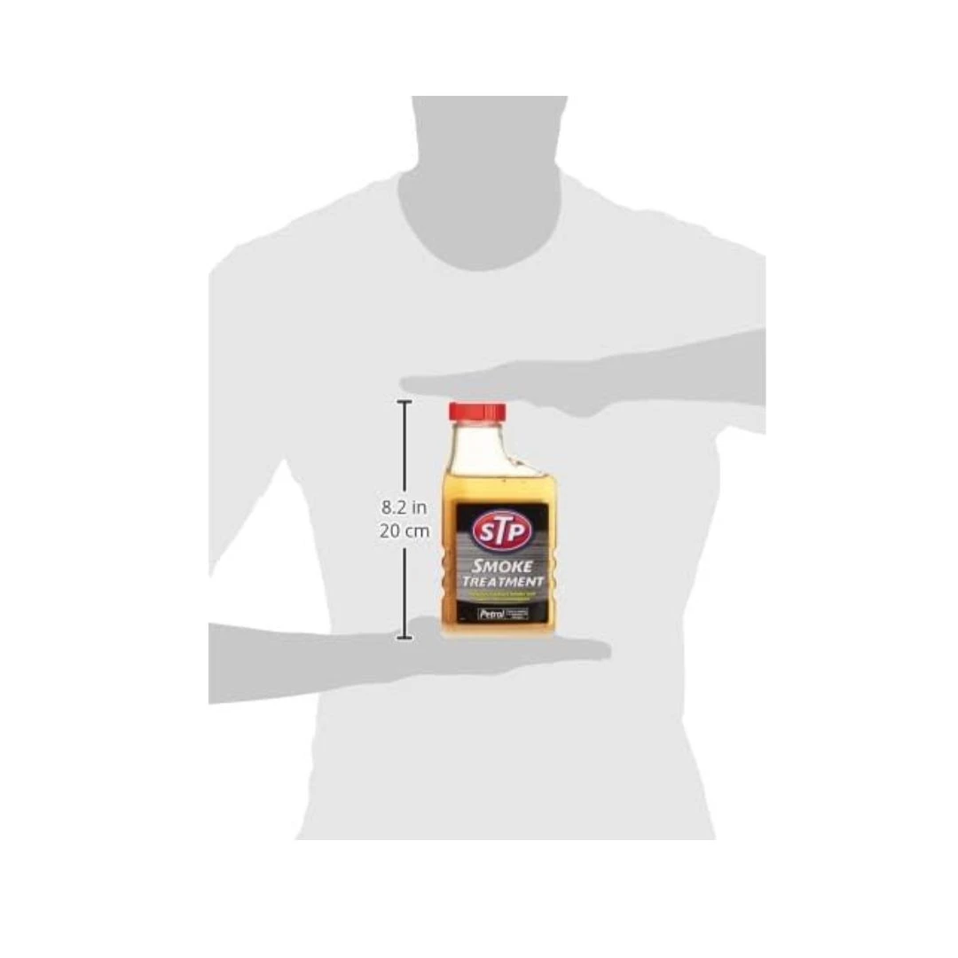 STP Smoke Treatment – 450ml Reduces Exhaust Smoke & Restores Engine Performance 2