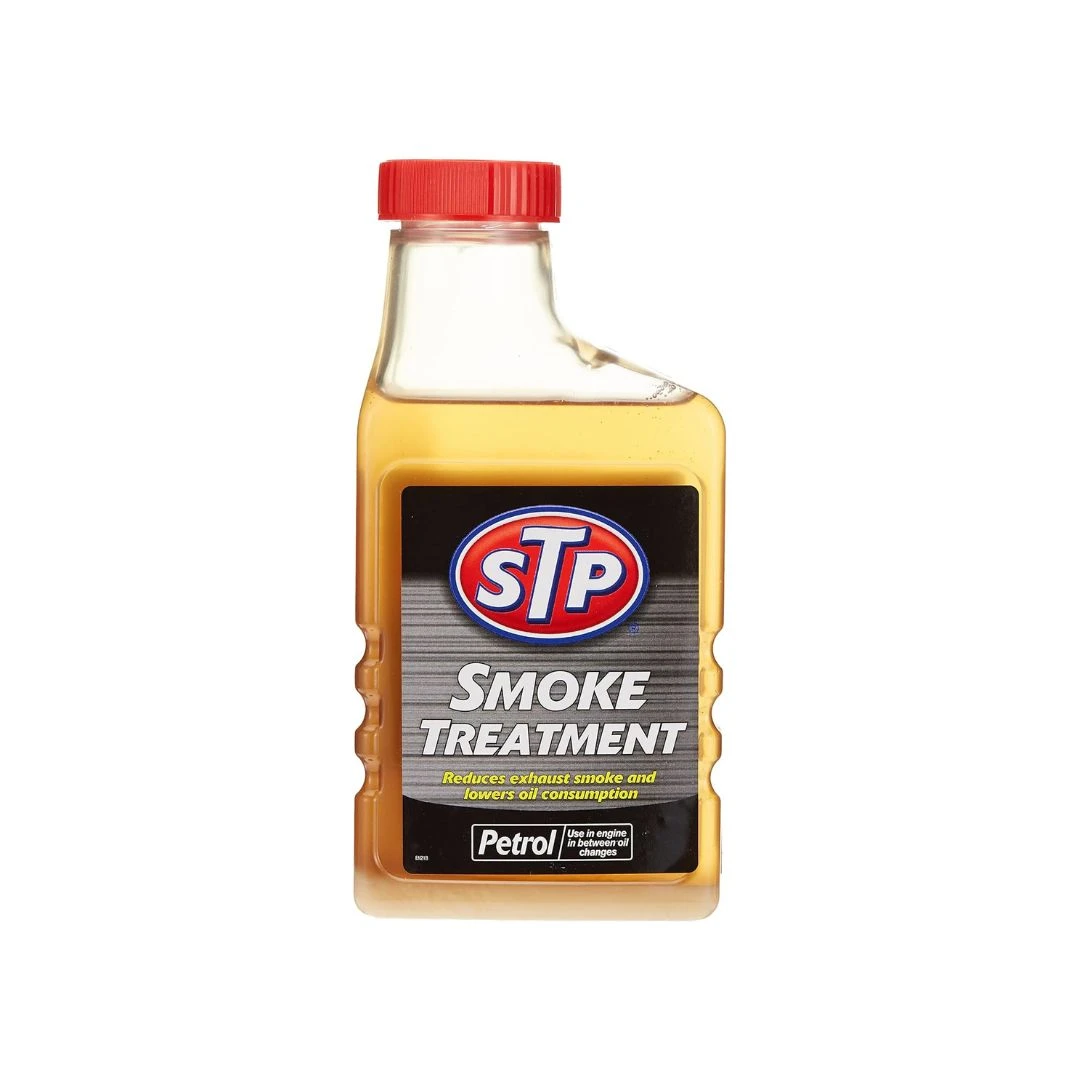 STP Smoke Treatment – 450ml Reduces Exhaust Smoke & Restores Engine Performance