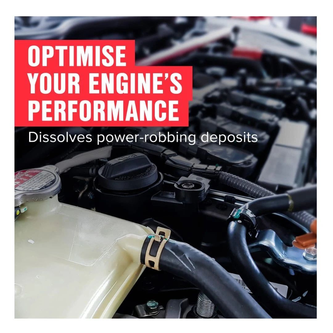 STP Ultra Petrol Cleaner – 400ml Advanced Fuel System Cleaning & Protection 1