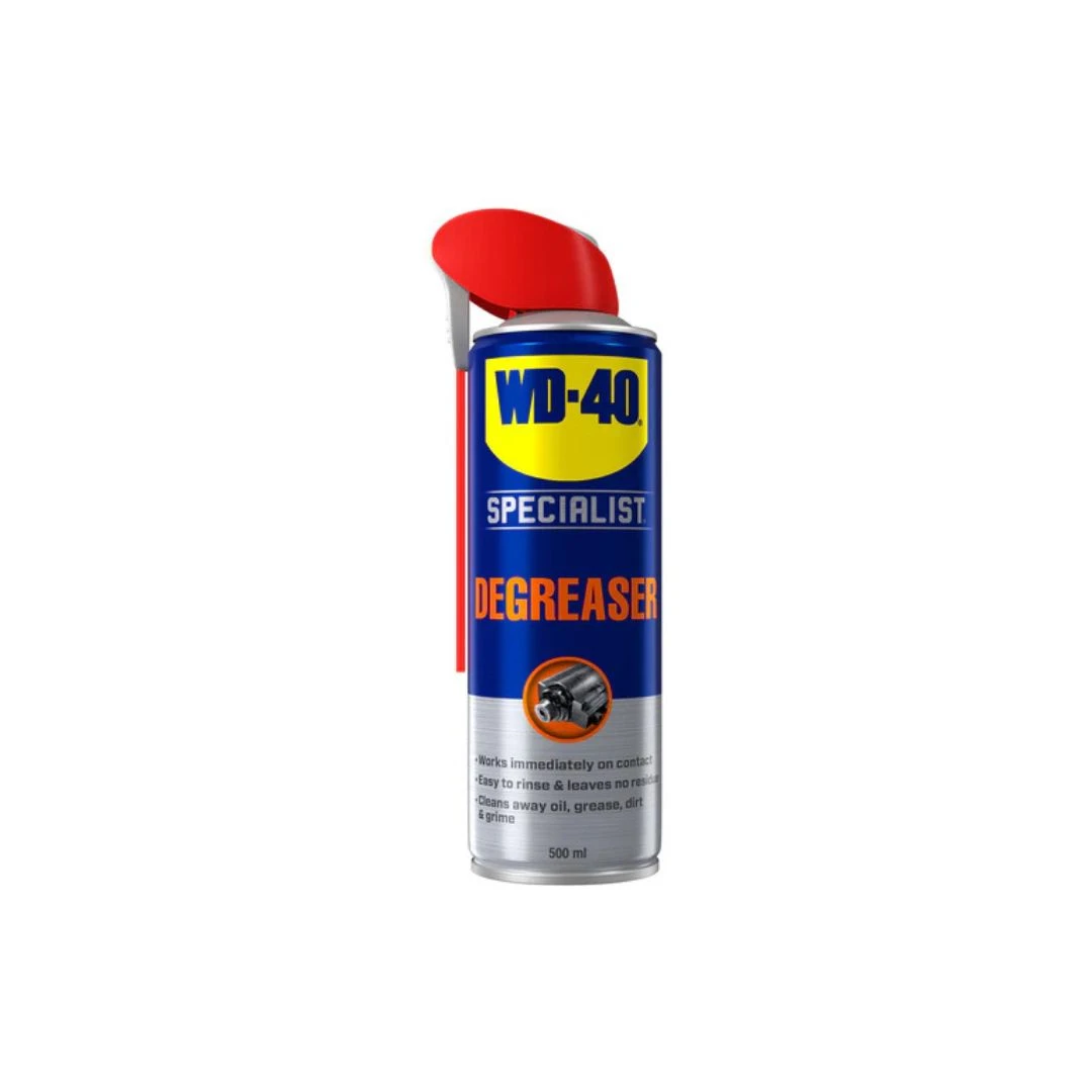 WD-40 Specialist Degreaser Powerful Cleaning Without Residue