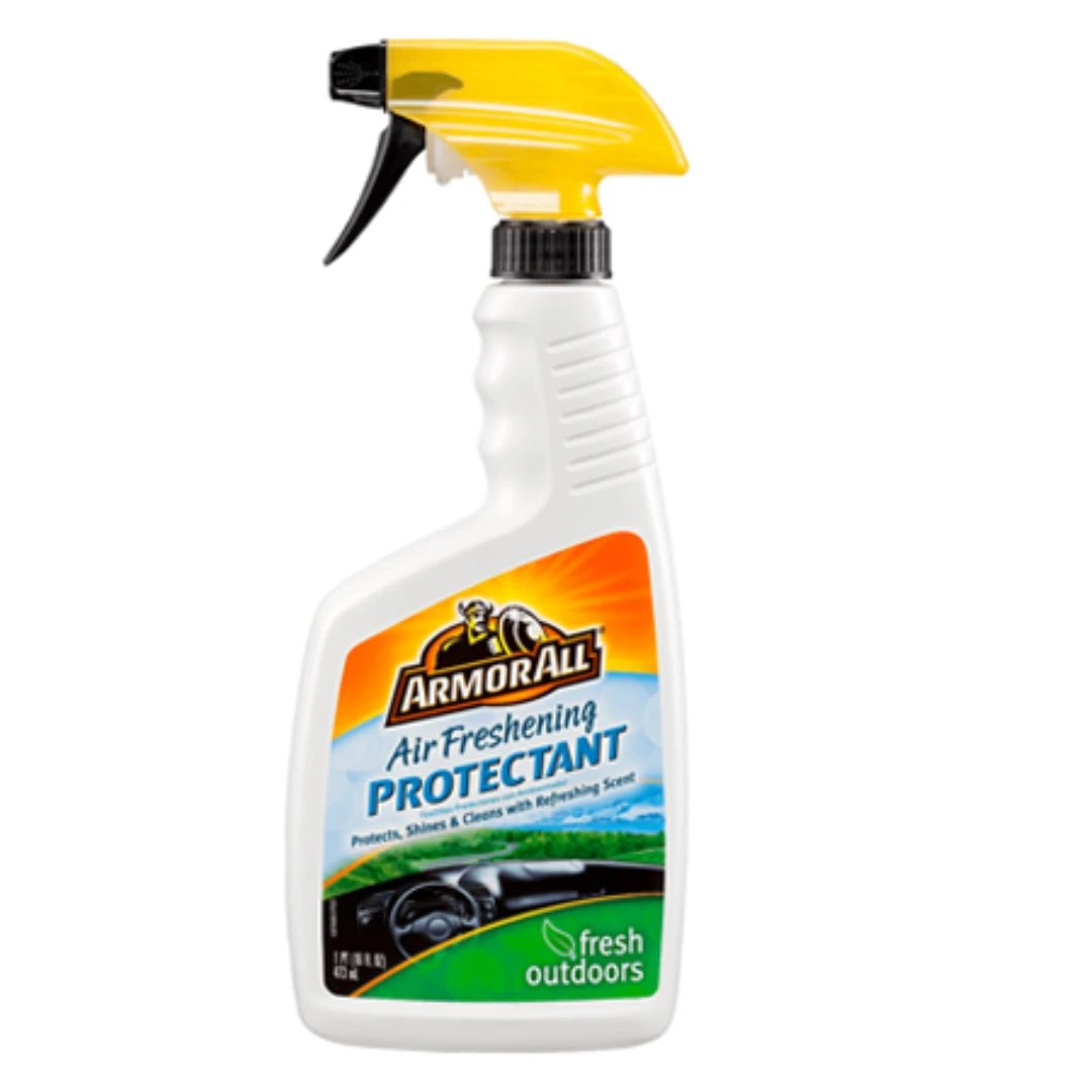 Armor All Air Freshening Protectant – Fresh Outdoor Scent (16oz400ml)