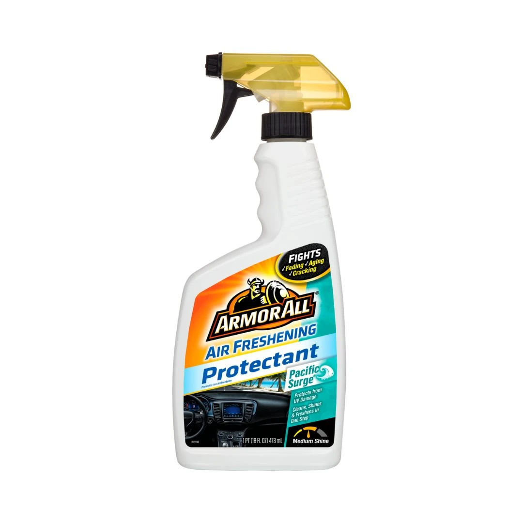 Armor All Air Freshening Protectant – Pacific Surge Scent (16oz473ml)
