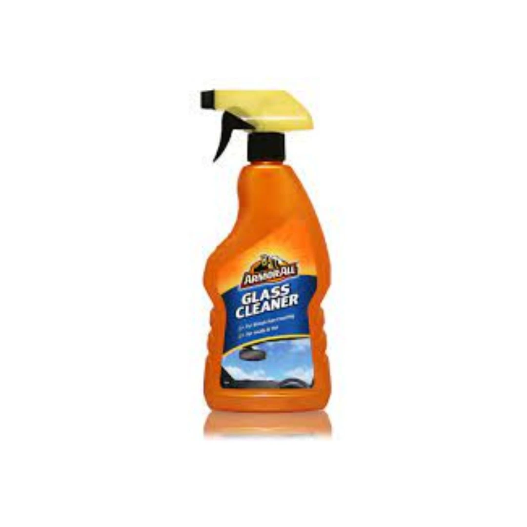 Armor All Glass Cleaner 500ml Streak-Free Clarity for All Glass Surfaces