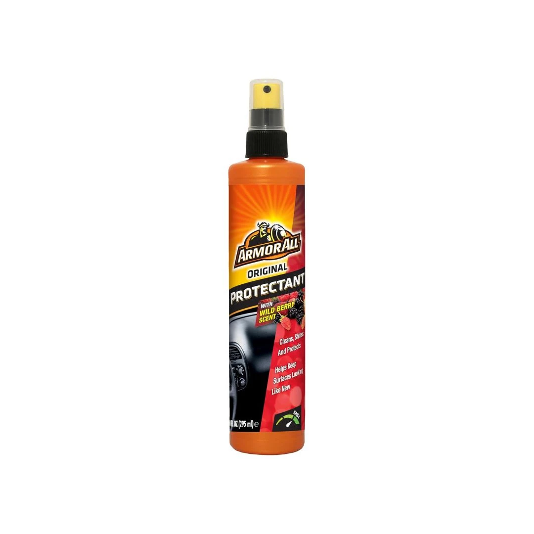 Armor All Original Protectant – Wild Berry Scent (10oz295ml) Sweet Protection for Your Interior