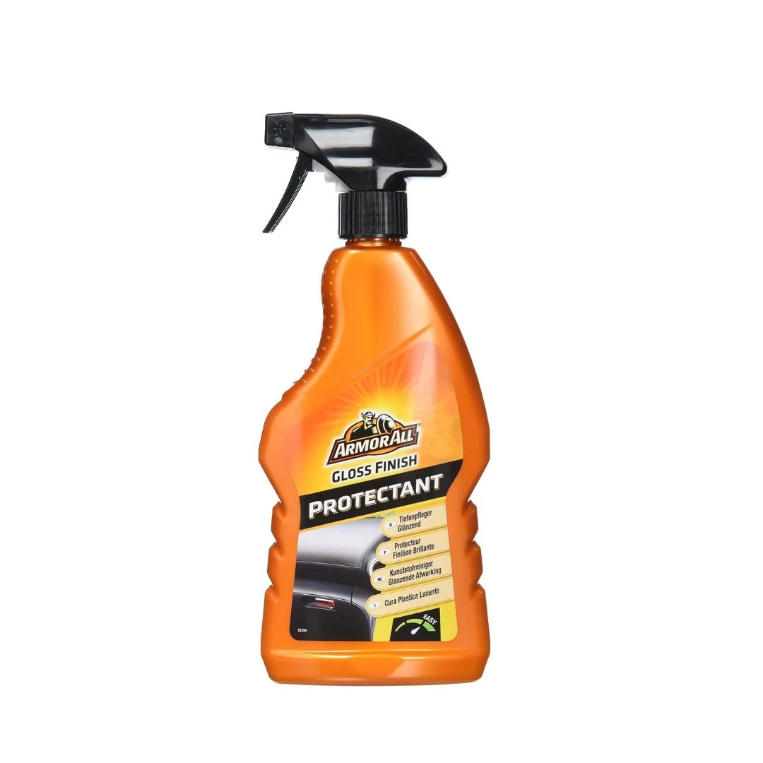 Armor All Protectant Plastic Deep Cleaner – Glossy Finish (500ml)