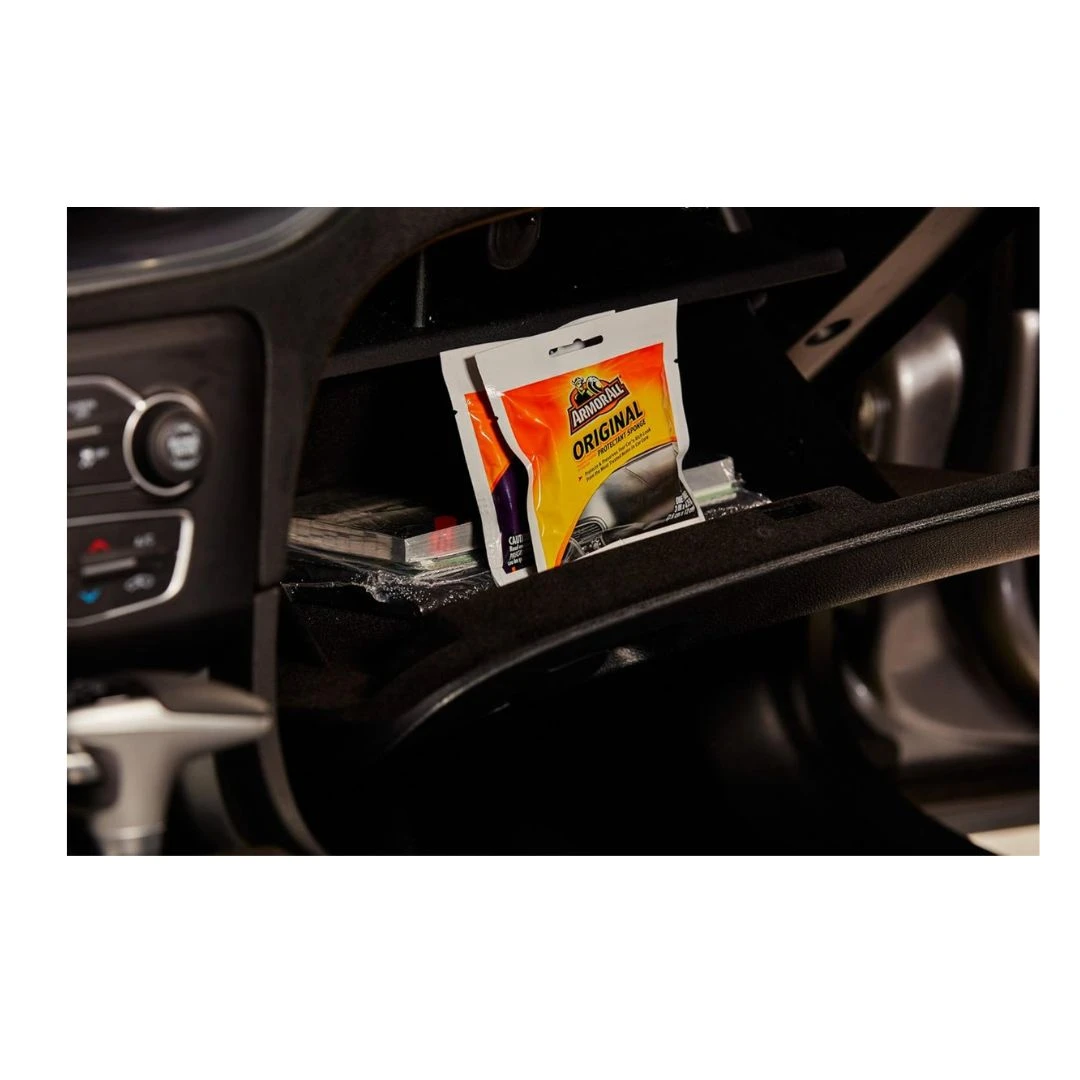 Armor All Protectant Sponge (Vending Pack) Quick & Easy Surface Protection 7