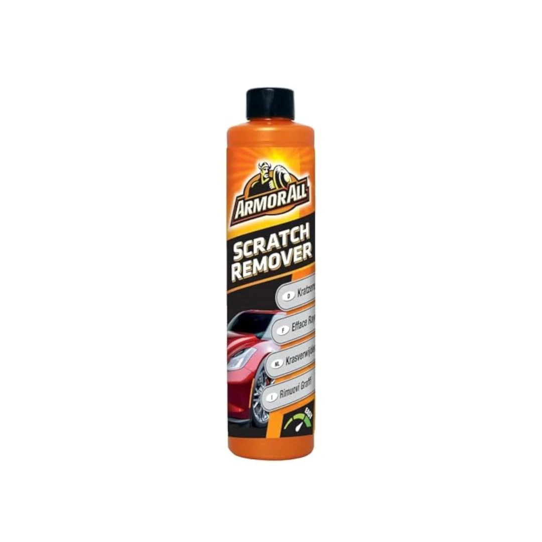 Armor All Scratch Remover 200ml (Multi-Colour) Easy Fix for Light Scratches & Swirl Marks Armor All Scratch Remover 200ml (Multi-Colour) Easy Fix for Light Scratches & Swirl Marks
