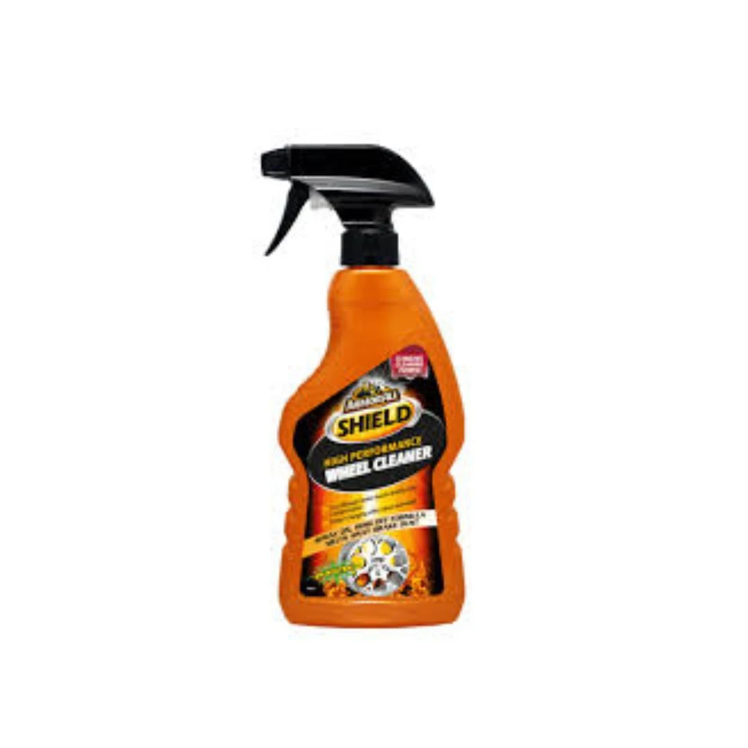 Armor All Shield Wheel Cleaner 500ml Powerful Cleaning Without the Scrubbing