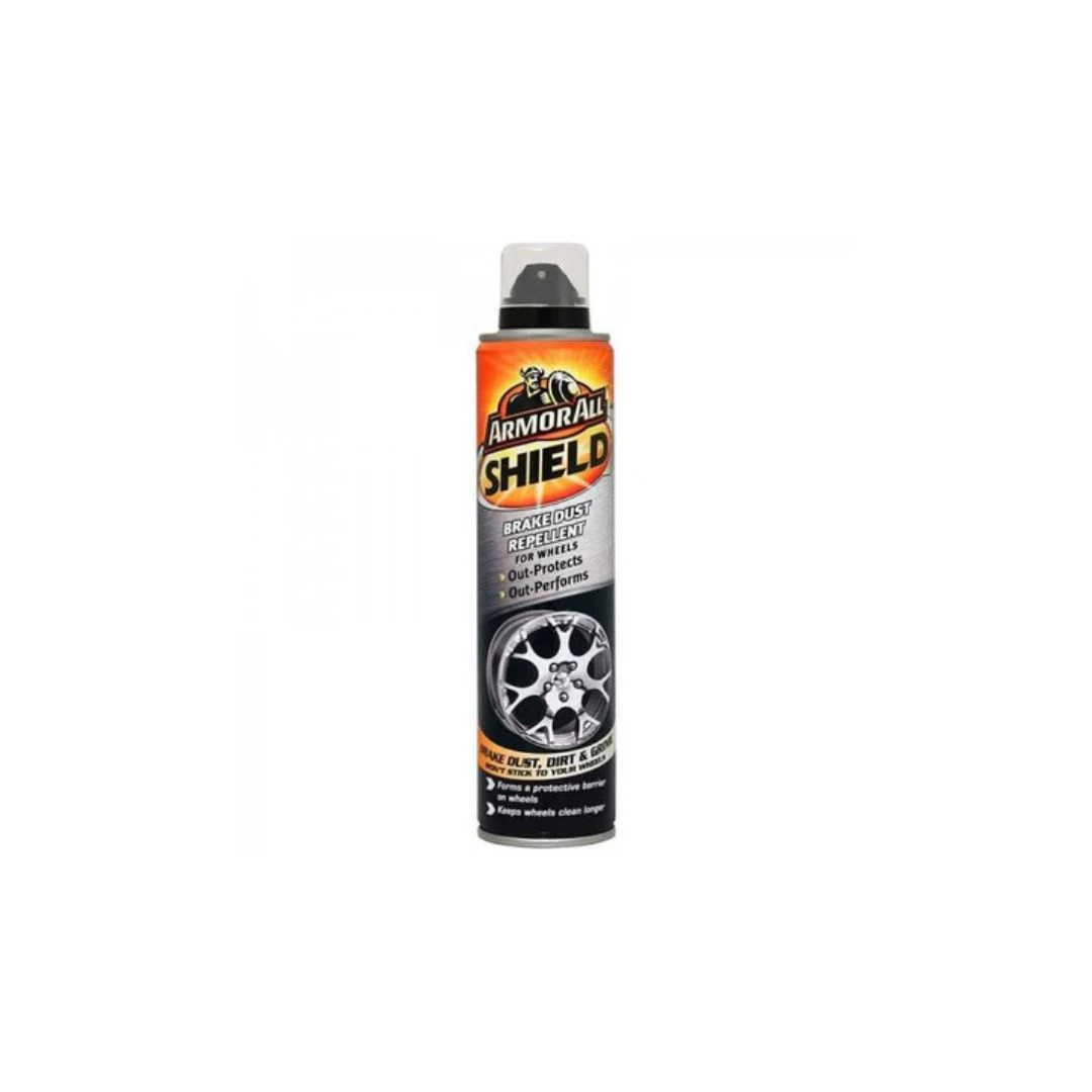 Armor All Shield Wheel Protectant 300ml Keep Your Wheels Looking New for Longer