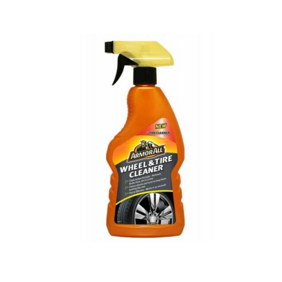 Armor All Wheel & Tyre Cleaning Spray 500ml