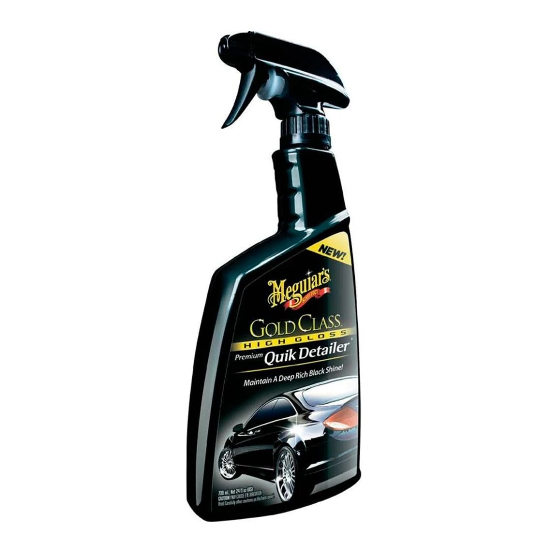 Meguiar’s Gold Class Quik Detailer - EU (16oz)
