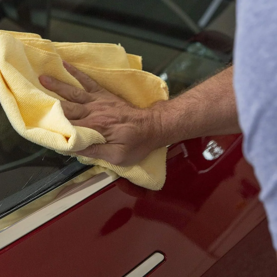 Meguiar's Perfect Clarity Glass Cleaner (19 oz) G190719 – Streak-Free Professional Glass Cleaning 4