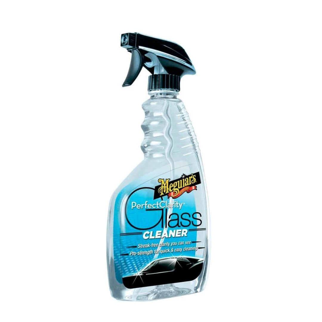 Meguiar’s Perfect Clarity Glass Cleaner - EU (16oz) – Professional Streak-Free Shine