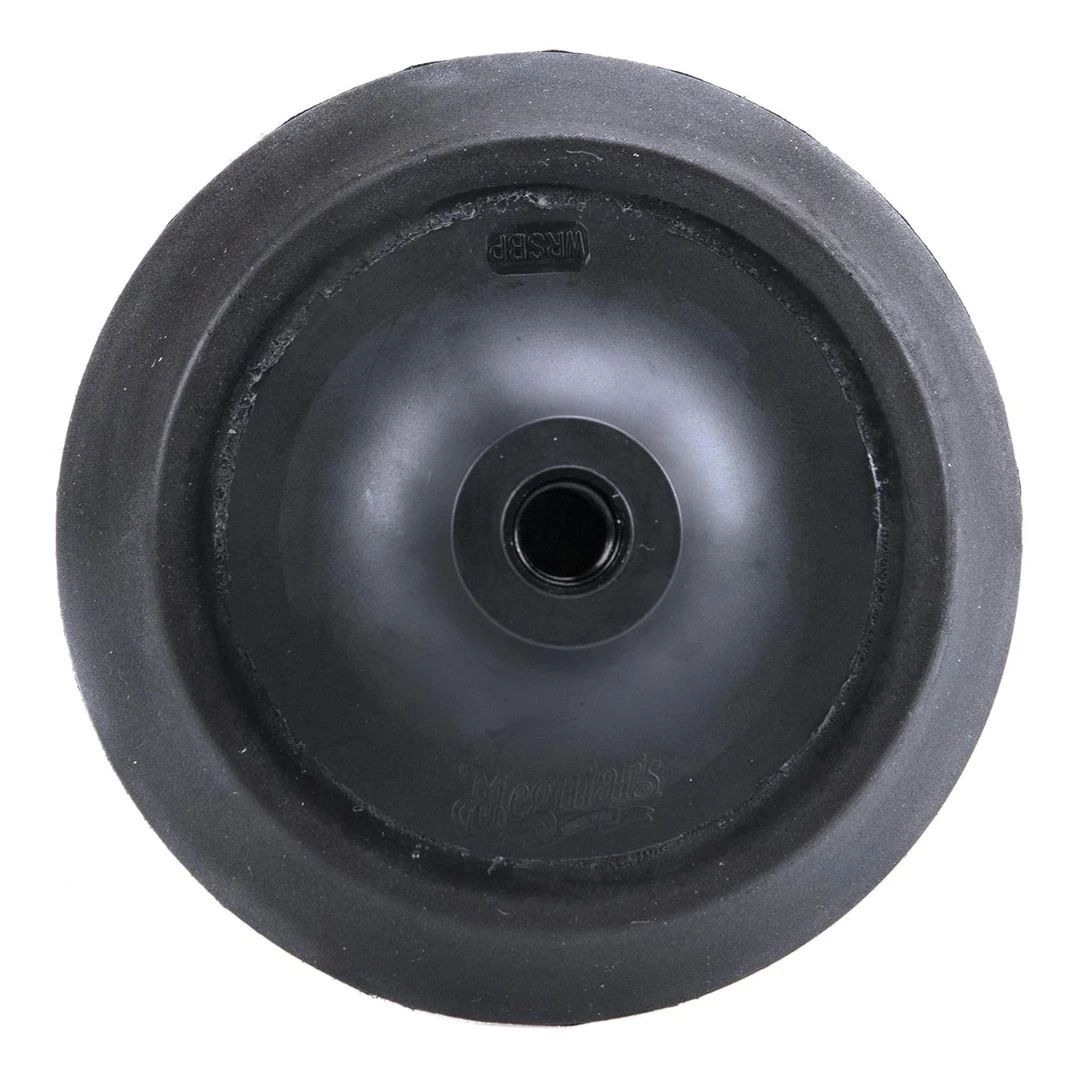 Meguiar’s Rotary Soft Backing Plate (155mm) – The Perfect Foundation for Flawless Polishing
