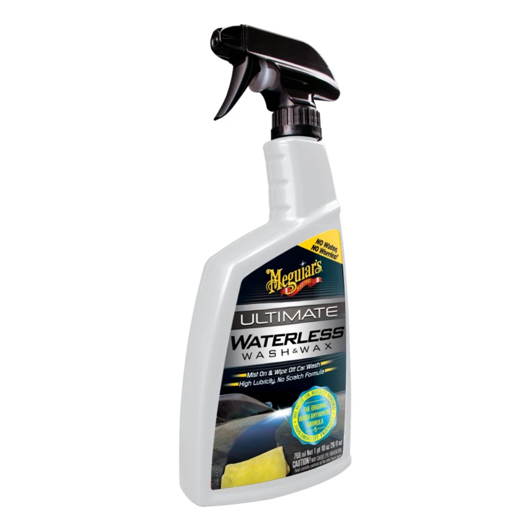 Meguiar’s Ultimate Waterless Wash & Wax Spray (26oz) Meguiar’s Ultimate Waterless Wash & Wax Spray (26oz)