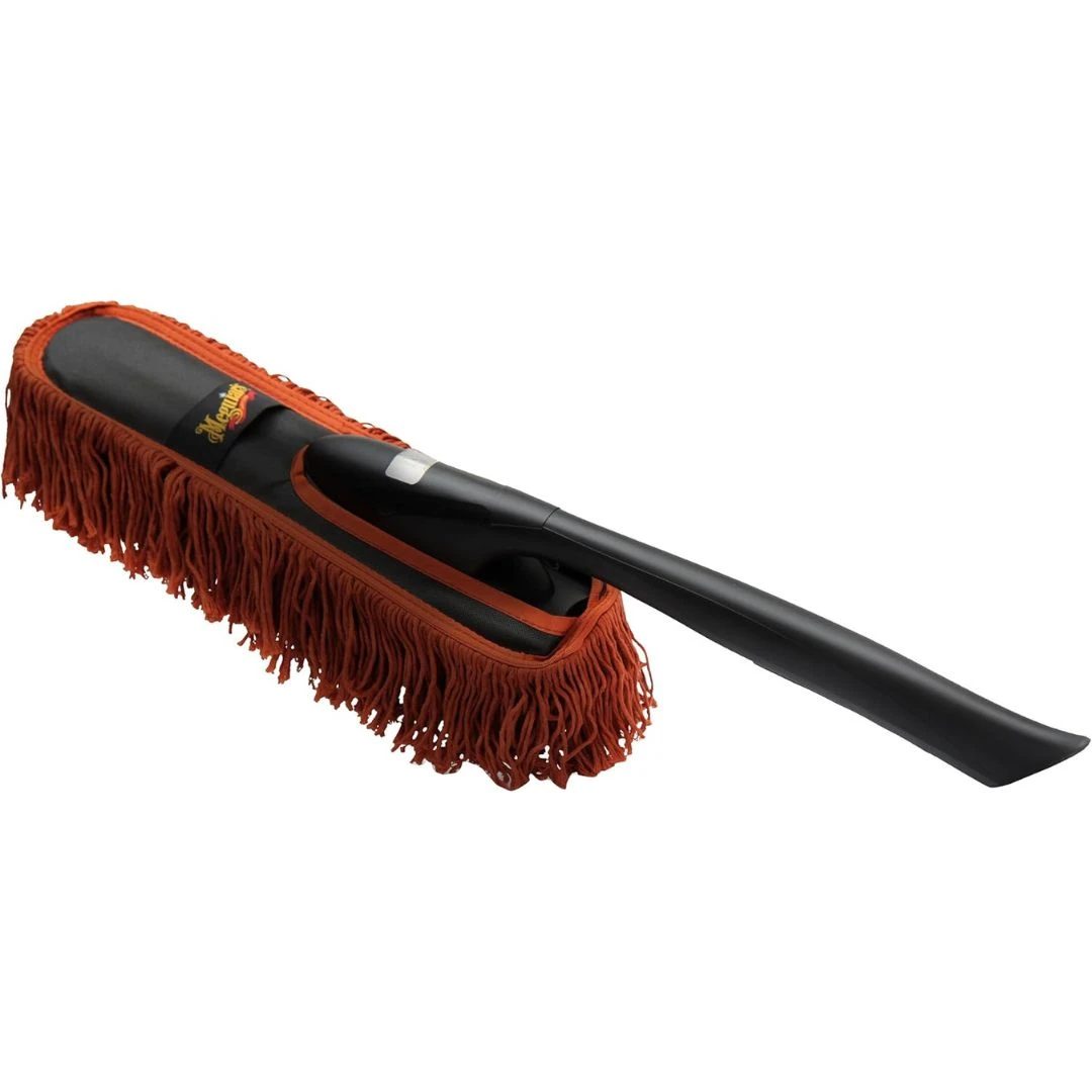 Meguiar’s Versa-Angle Body Duster – The Safe Way to Remove Dust Without Water