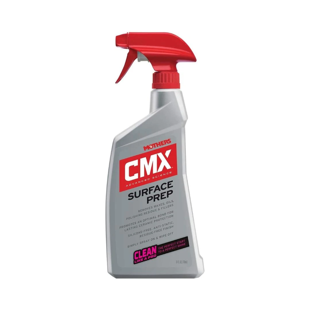 Mother's CMX Surface Prep Spray 24oz– The Ultimate Pre-Coating Cleaner