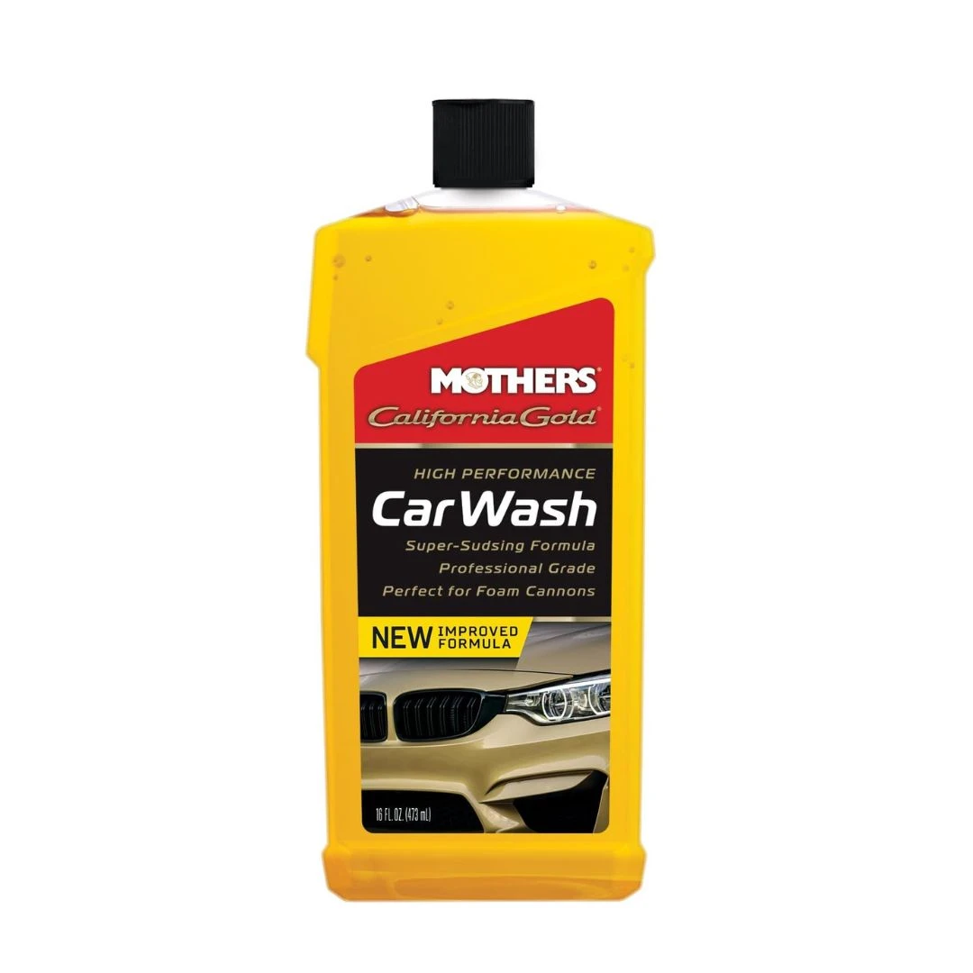 Mothers California Gold Car Wash (16oz473ml)