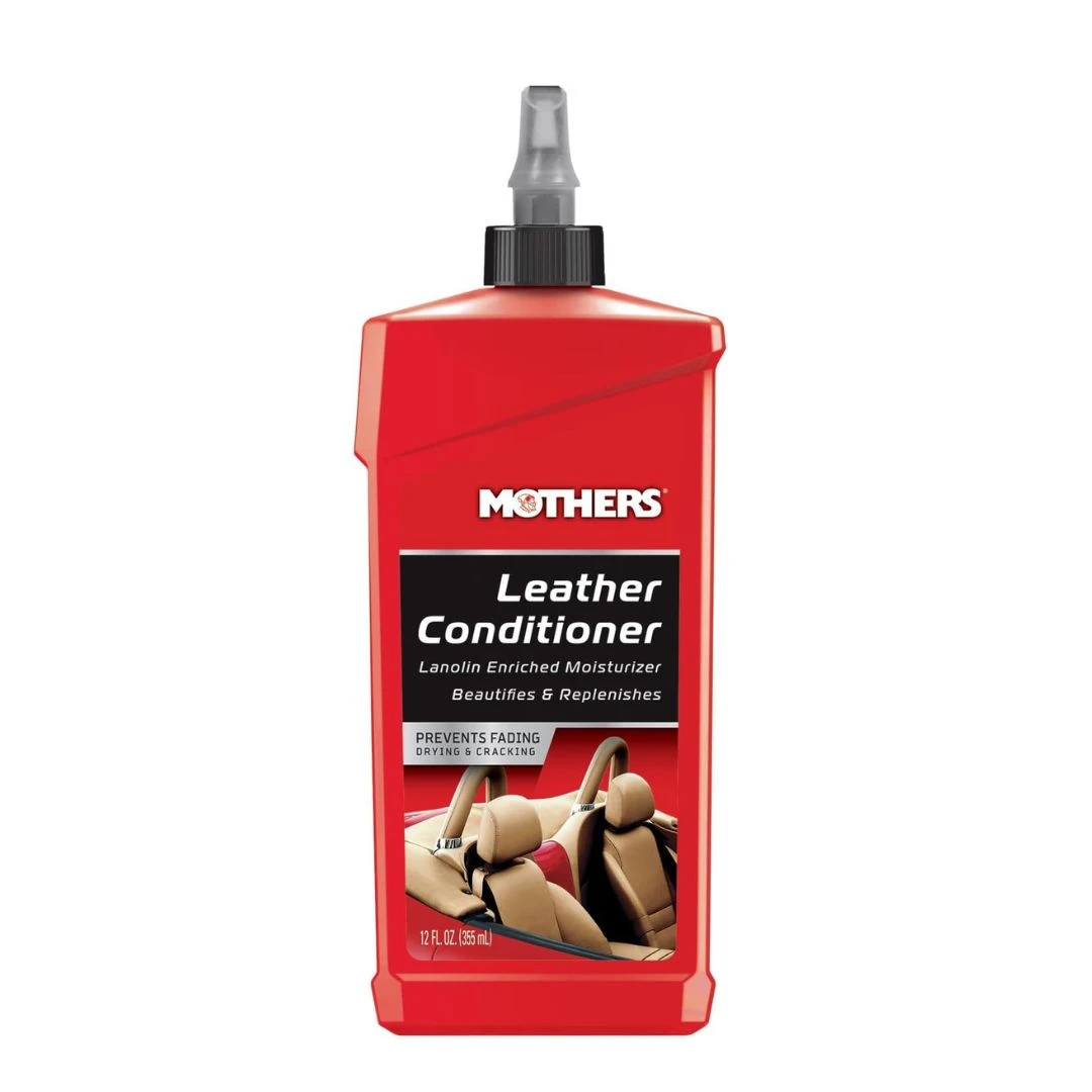 Mothers Leather Conditioner (12oz355ml)