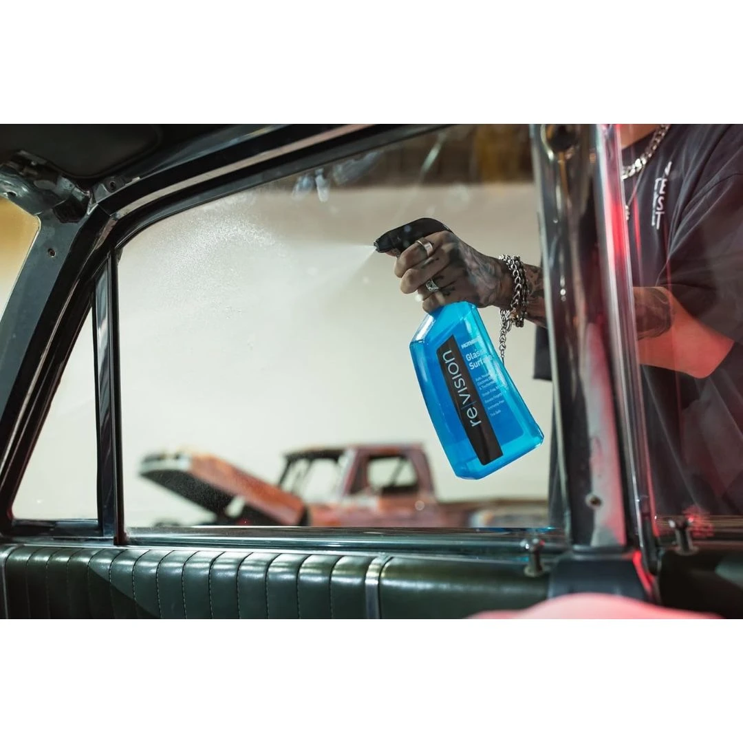 Mothers Reflection Glass + Surface Cleaner (24oz710ml) 1