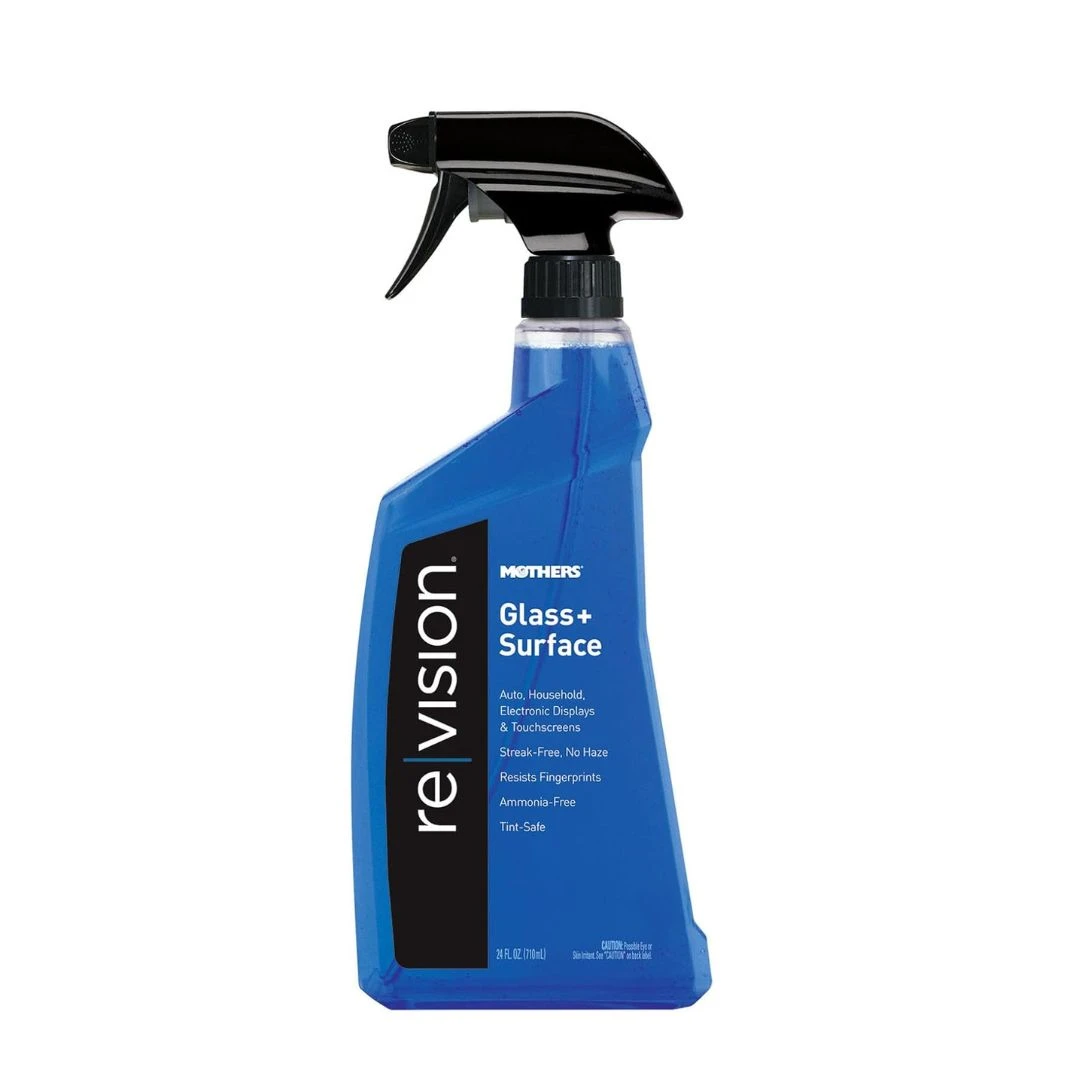 Mothers Reflection Glass + Surface Cleaner (24oz710ml)