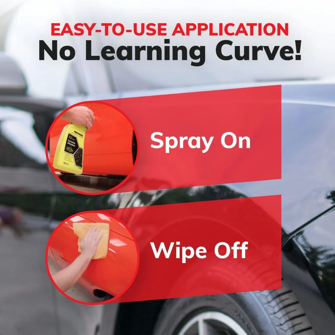 Mother's Ultimate Hybrid Bead Booster (24 oz) – Next-Level Shine & Protection 3