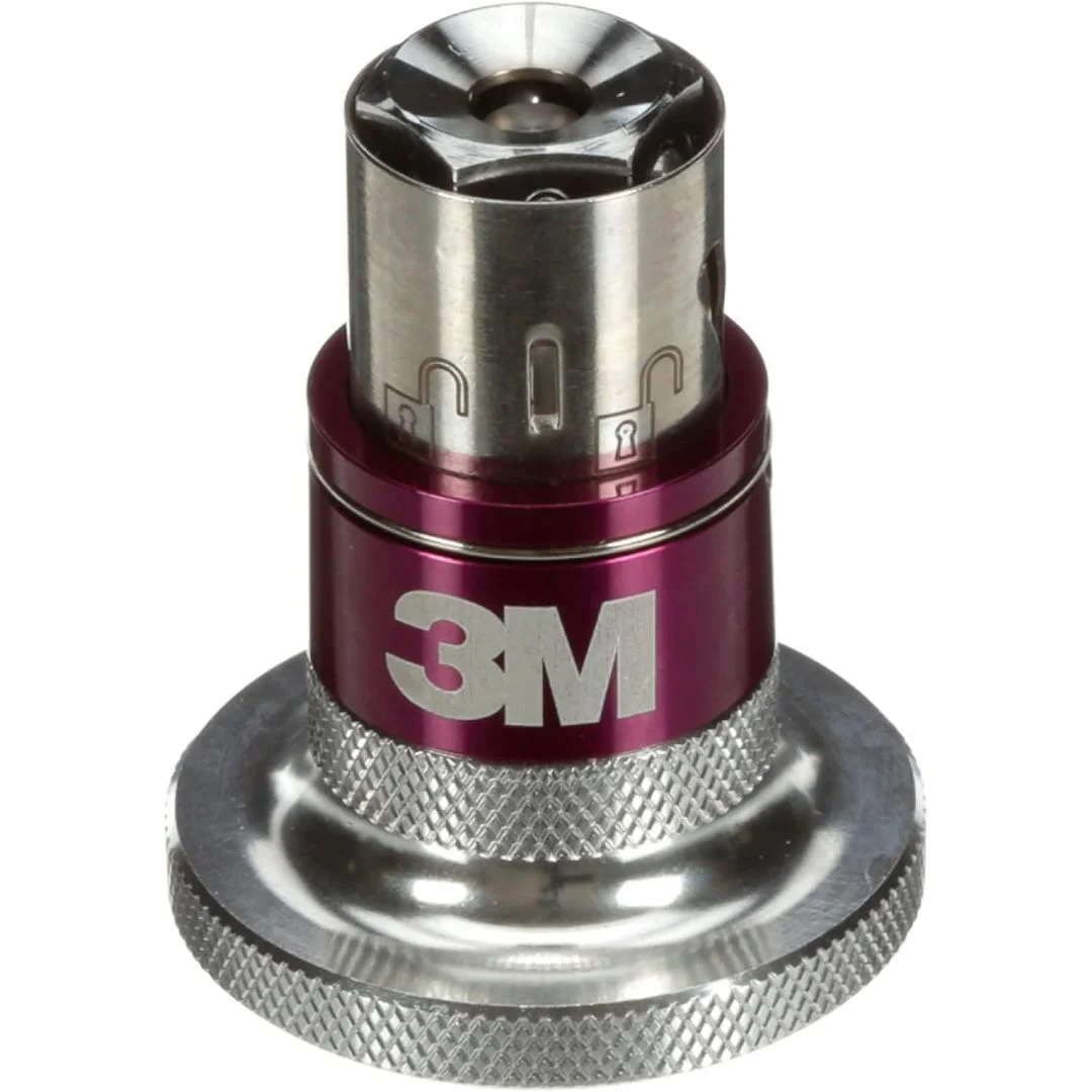 3M Quick Release Adaptor – PN 05752 Tool-Free Disc Attachment for Effortless Abrasive Changes