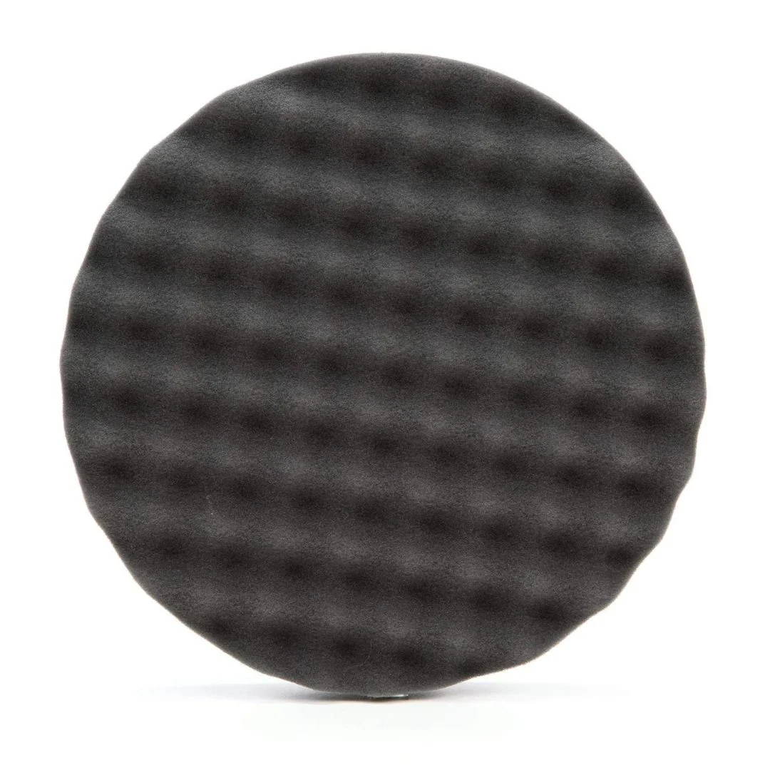 3M™ Perfect-It™ Foam Polishing Pad – 8 Black Dotted (PN 05738) Premium Finishing Pad for Ultra-Smooth Results 1