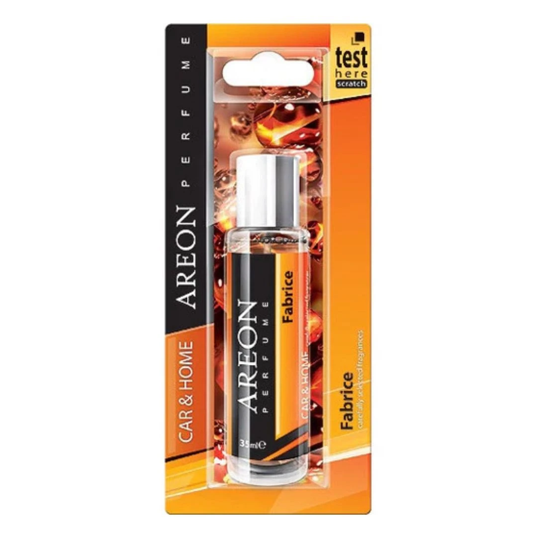 Areon Fabrice Perfume (350ml) – Premium Car Interior Fragrance Areon Fabrice Perfume (350ml) – Premium Car Interior Fragrance