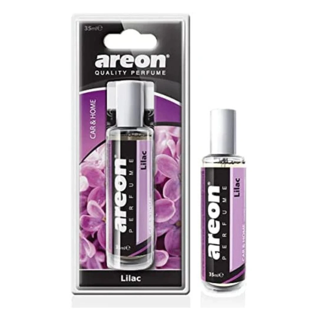 Areon Lalic Perfume (350ml) – Luxurious Floral-Fresh Car Fragrance