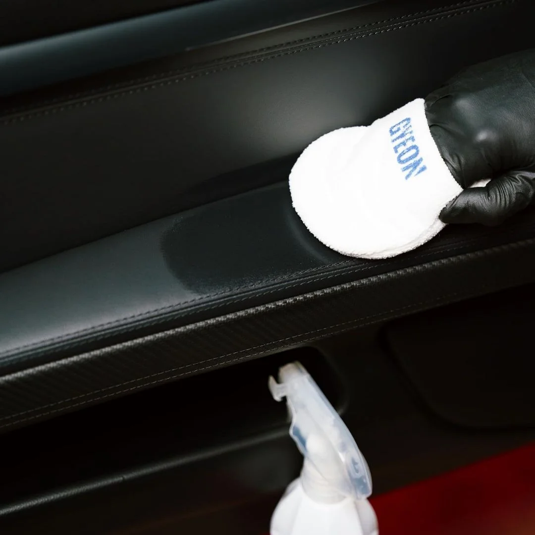 Gyeon Q² LeatherCoat REDEFINED – 120ml Advanced Leather Protection & Conditioning Treatment 4