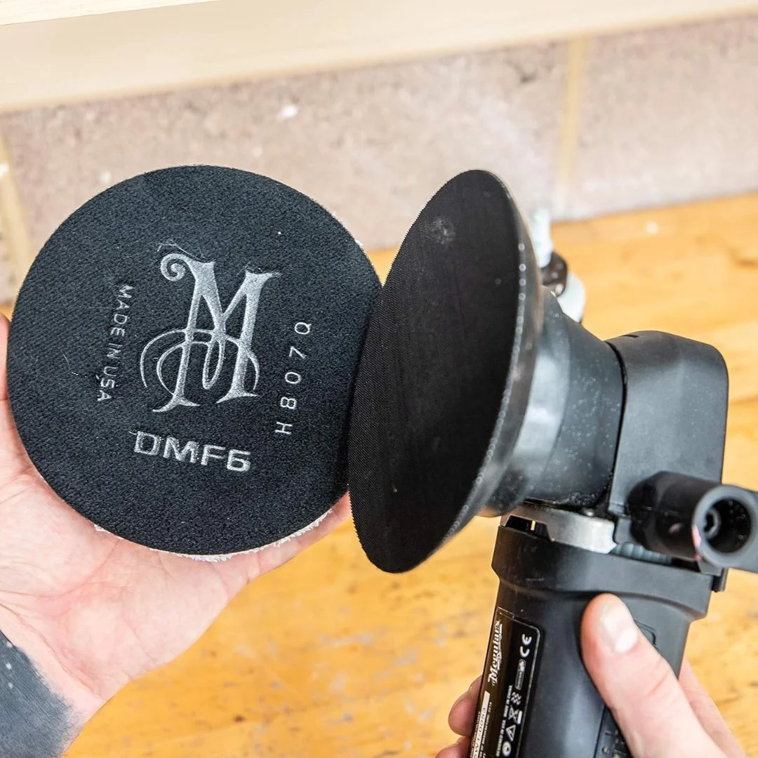 Meguiar’s DA Backing Plate 6 (DBP6) – Professional-Grade Backing Plate for Dual-Action Polishers 7