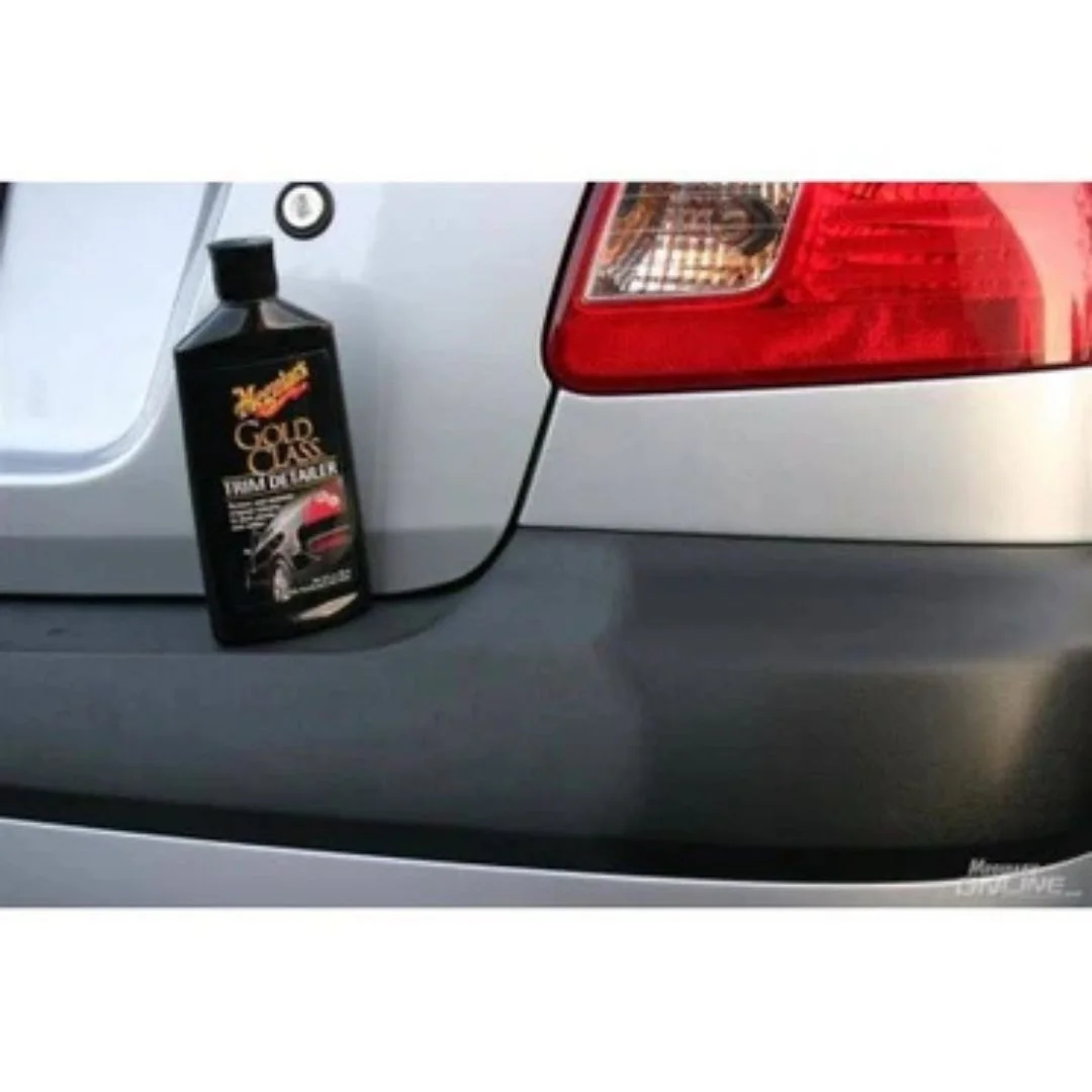 Meguiar’s Gold Class Trim Detailer (10 oz 296 ml) G10810 – Ultimate UV Protection for Faded Exterior Trim 4