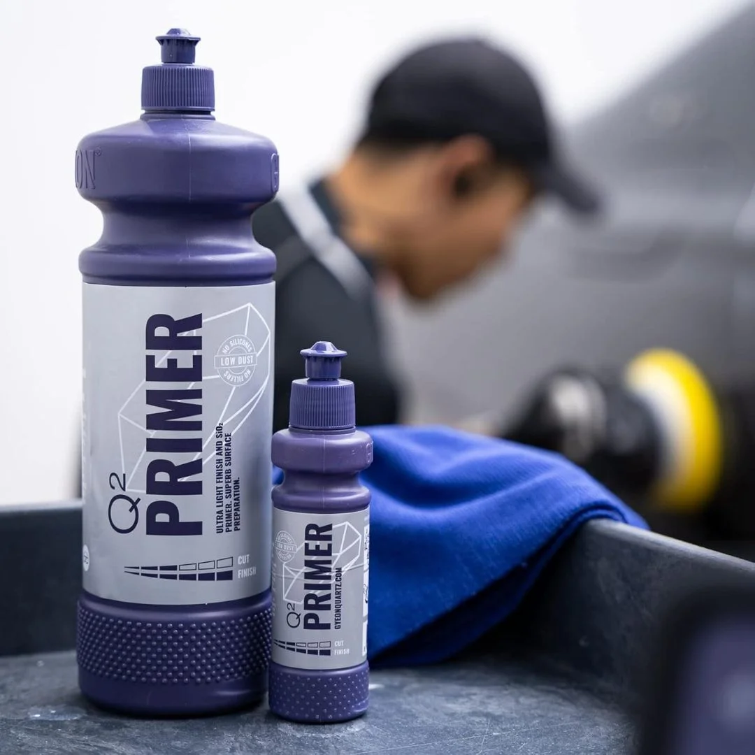 Gyeon Q² Primer – 120 ml Advanced Surface Prep for Flawless Ceramic Coating Application 2