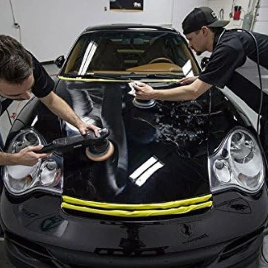 Gyeon Q²M Compound+ REDEFINED – Professional One-Step Correction Compound (250 ml)