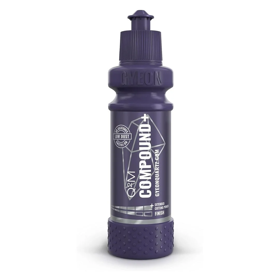 Gyeon Q²M Compound – Precision Paint Correction Compound (120 ml)